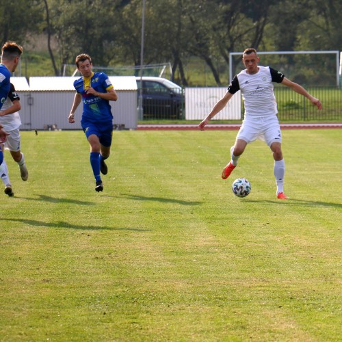 MKS Arłamów Ustrzyki Dolne- Geo-Eko Ekoball Stal Sanok