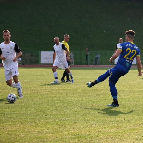 MKS Arłamów Ustrzyki Dolne- Geo-Eko Ekoball Stal Sanok