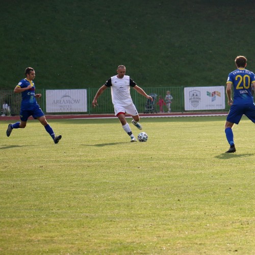 MKS Arłamów Ustrzyki Dolne- Geo-Eko Ekoball Stal Sanok