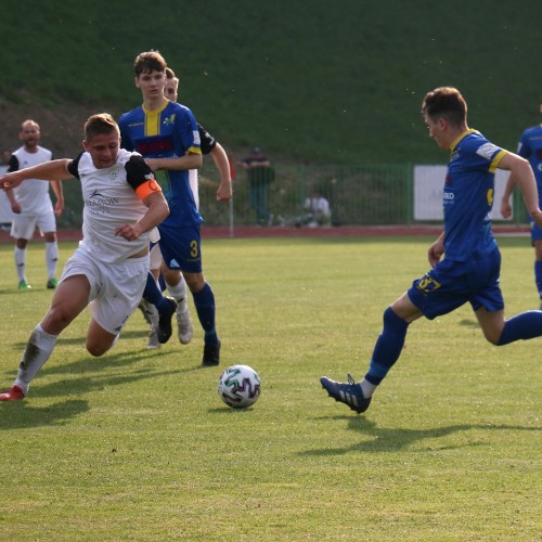 MKS Arłamów Ustrzyki Dolne- Geo-Eko Ekoball Stal Sanok