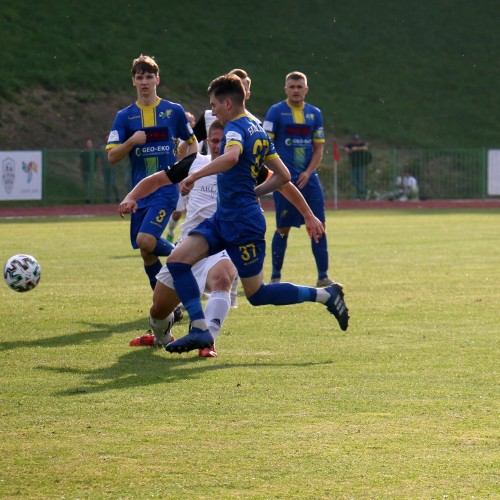 MKS Arłamów Ustrzyki Dolne- Geo-Eko Ekoball Stal Sanok
