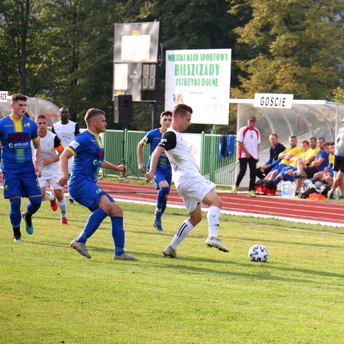 MKS Arłamów Ustrzyki Dolne- Geo-Eko Ekoball Stal Sanok