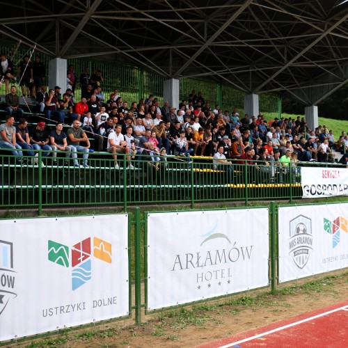 MKS Arłamów Ustrzyki Dolne- Geo-Eko Ekoball Stal Sanok