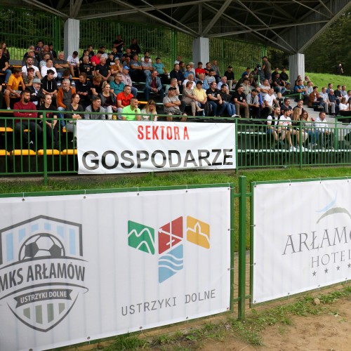 MKS Arłamów Ustrzyki Dolne- Geo-Eko Ekoball Stal Sanok