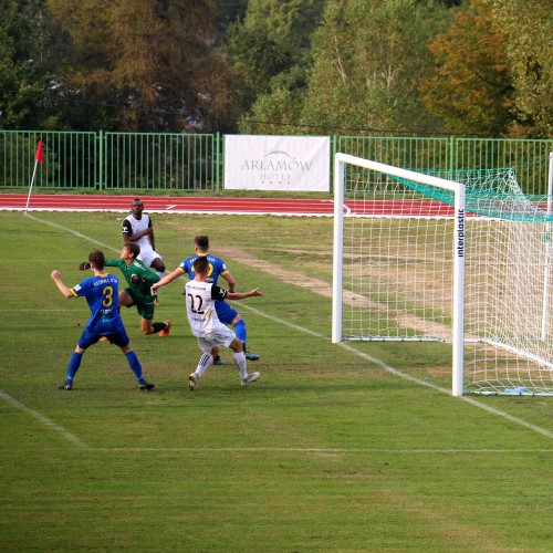 MKS Arłamów Ustrzyki Dolne- Geo-Eko Ekoball Stal Sanok