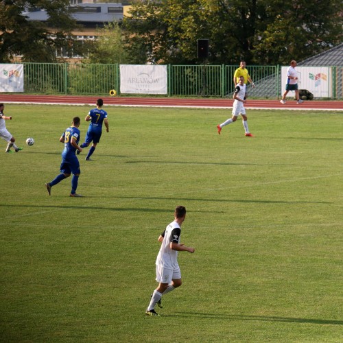 MKS Arłamów Ustrzyki Dolne- Geo-Eko Ekoball Stal Sanok