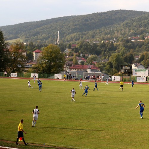 MKS Arłamów Ustrzyki Dolne- Geo-Eko Ekoball Stal Sanok