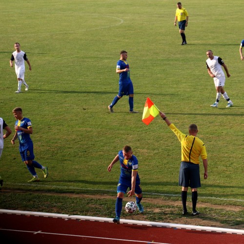 MKS Arłamów Ustrzyki Dolne- Geo-Eko Ekoball Stal Sanok