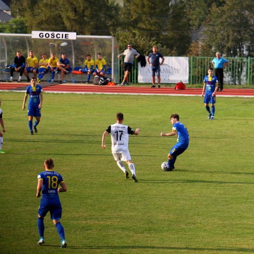 MKS Arłamów Ustrzyki Dolne- Geo-Eko Ekoball Stal Sanok