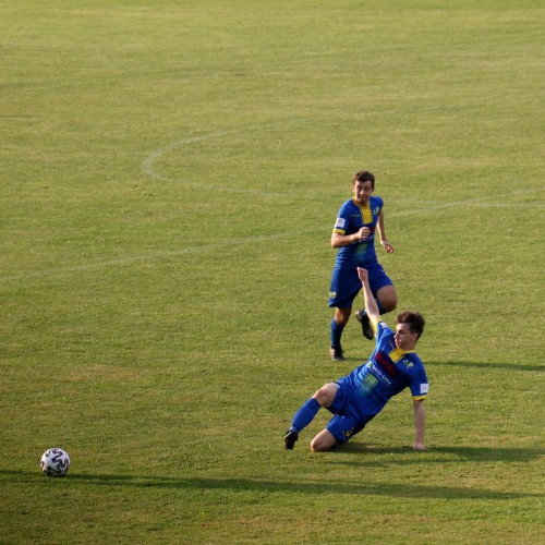 MKS Arłamów Ustrzyki Dolne- Geo-Eko Ekoball Stal Sanok
