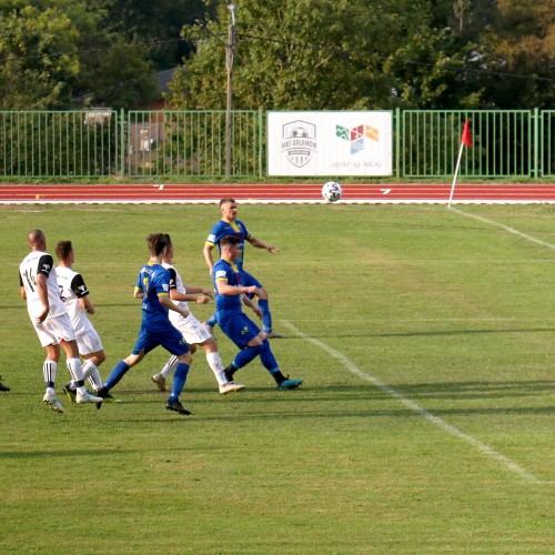 MKS Arłamów Ustrzyki Dolne- Geo-Eko Ekoball Stal Sanok
