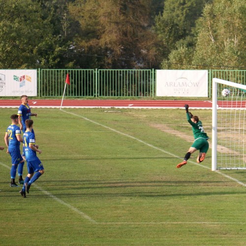MKS Arłamów Ustrzyki Dolne- Geo-Eko Ekoball Stal Sanok