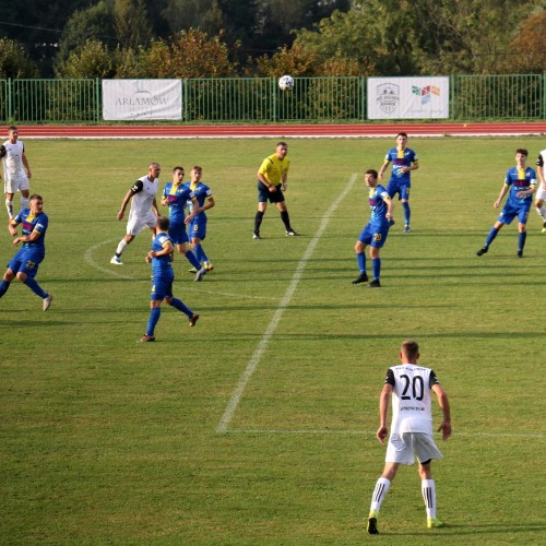 MKS Arłamów Ustrzyki Dolne- Geo-Eko Ekoball Stal Sanok