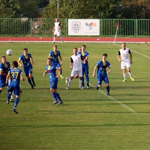 MKS Arłamów Ustrzyki Dolne- Geo-Eko Ekoball Stal Sanok