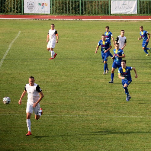 MKS Arłamów Ustrzyki Dolne- Geo-Eko Ekoball Stal Sanok
