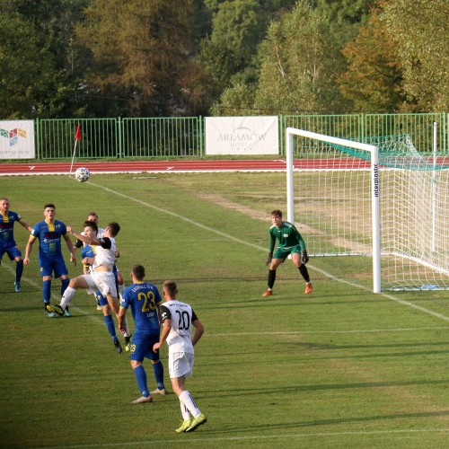MKS Arłamów Ustrzyki Dolne- Geo-Eko Ekoball Stal Sanok