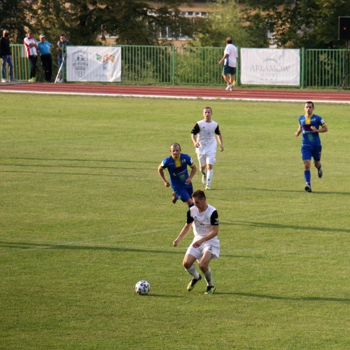 MKS Arłamów Ustrzyki Dolne- Geo-Eko Ekoball Stal Sanok