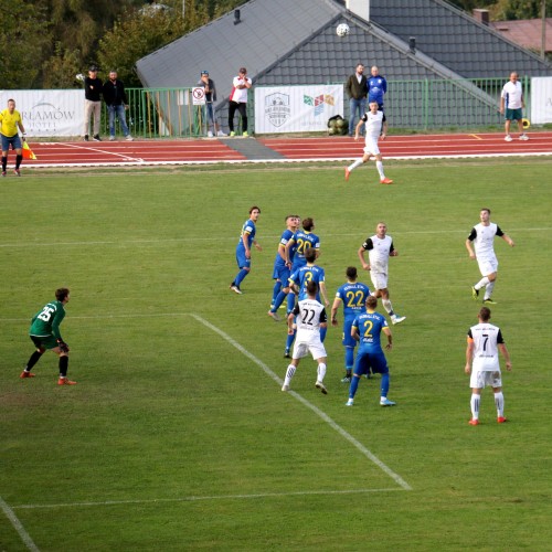 MKS Arłamów Ustrzyki Dolne- Geo-Eko Ekoball Stal Sanok