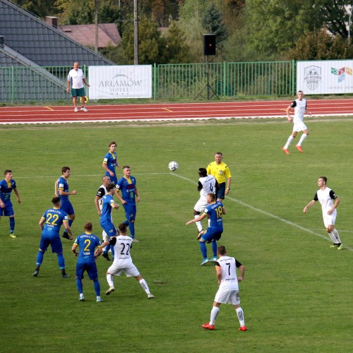 MKS Arłamów Ustrzyki Dolne- Geo-Eko Ekoball Stal Sanok