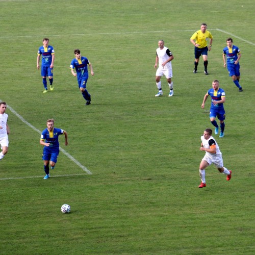 MKS Arłamów Ustrzyki Dolne- Geo-Eko Ekoball Stal Sanok