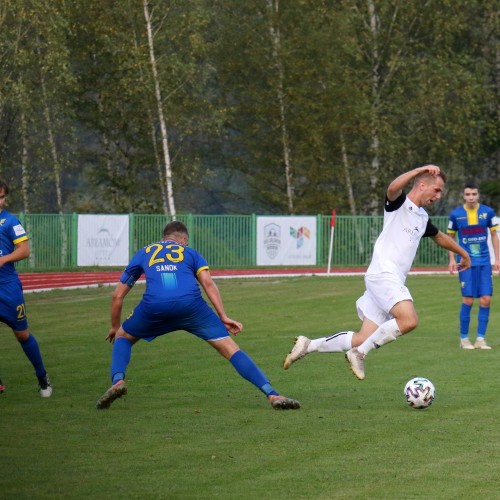 MKS Arłamów Ustrzyki Dolne- Geo-Eko Ekoball Stal Sanok