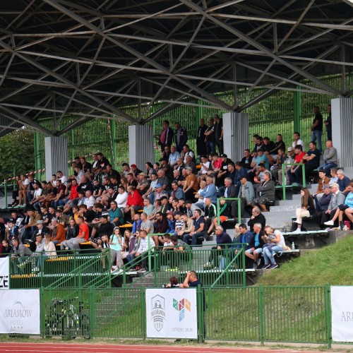 MKS Arłamów Ustrzyki Dolne- Geo-Eko Ekoball Stal Sanok
