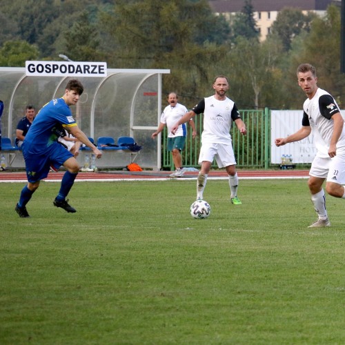 MKS Arłamów Ustrzyki Dolne- Geo-Eko Ekoball Stal Sanok