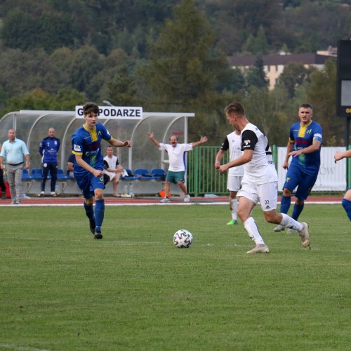 MKS Arłamów Ustrzyki Dolne- Geo-Eko Ekoball Stal Sanok