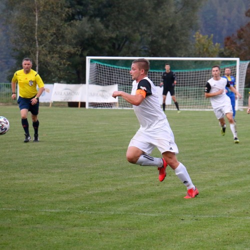 MKS Arłamów Ustrzyki Dolne- Geo-Eko Ekoball Stal Sanok