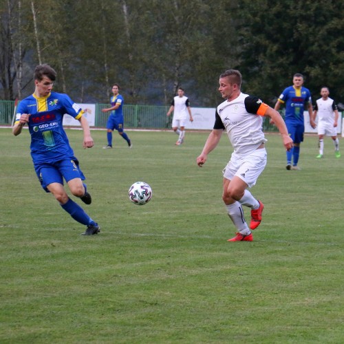 MKS Arłamów Ustrzyki Dolne- Geo-Eko Ekoball Stal Sanok