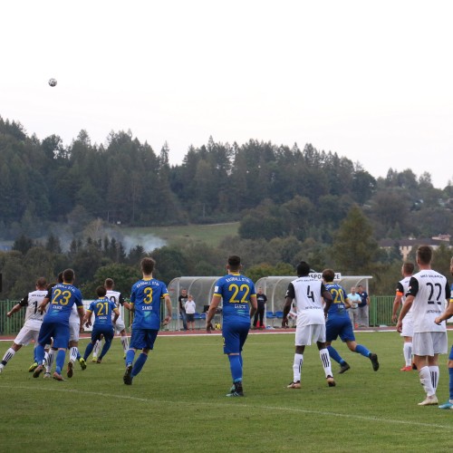 MKS Arłamów Ustrzyki Dolne- Geo-Eko Ekoball Stal Sanok
