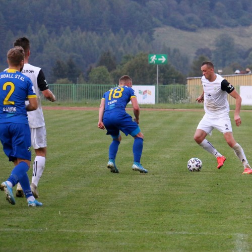 MKS Arłamów Ustrzyki Dolne- Geo-Eko Ekoball Stal Sanok