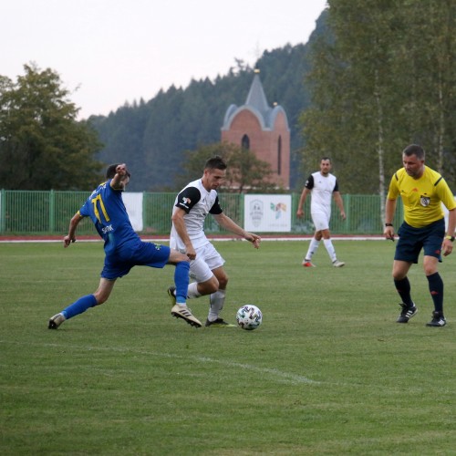 MKS Arłamów Ustrzyki Dolne- Geo-Eko Ekoball Stal Sanok
