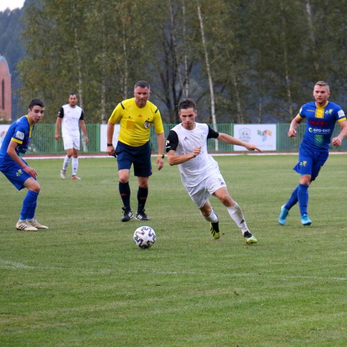 MKS Arłamów Ustrzyki Dolne- Geo-Eko Ekoball Stal Sanok