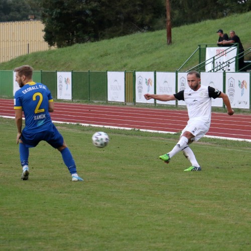 MKS Arłamów Ustrzyki Dolne- Geo-Eko Ekoball Stal Sanok