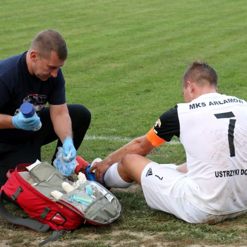 MKS Arłamów Ustrzyki Dolne- Geo-Eko Ekoball Stal Sanok
