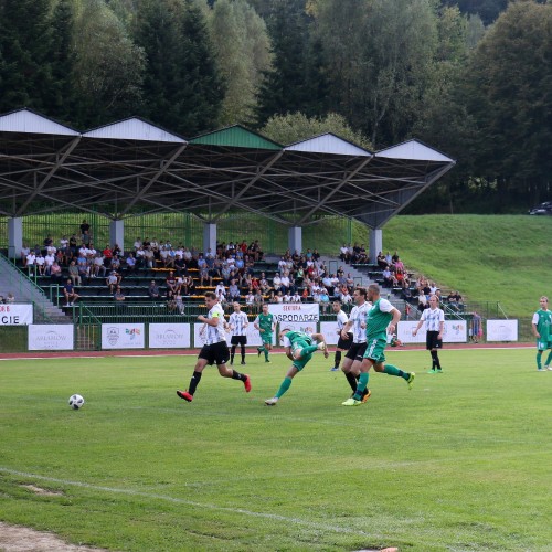 MKS Arłamów Ustrzyki Dolne- Ostoja Kołaczyce