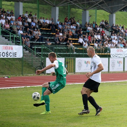 MKS Arłamów Ustrzyki Dolne- Ostoja Kołaczyce