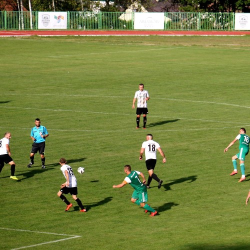 MKS Arłamów Ustrzyki Dolne- Ostoja Kołaczyce