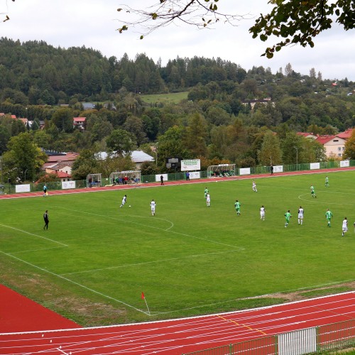 MKS Arłamów Ustrzyki Dolne- Przełęcz Dukla