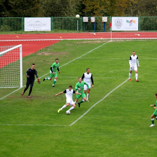 MKS Arłamów Ustrzyki Dolne- Przełęcz Dukla