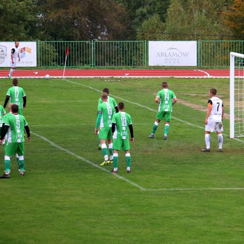 MKS Arłamów Ustrzyki Dolne- Przełęcz Dukla