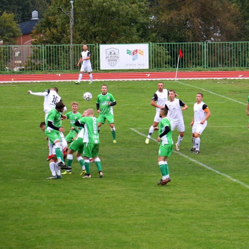 MKS Arłamów Ustrzyki Dolne- Przełęcz Dukla