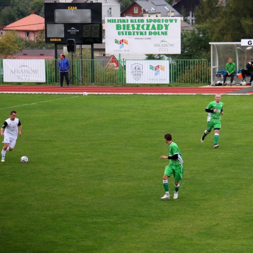 MKS Arłamów Ustrzyki Dolne- Przełęcz Dukla