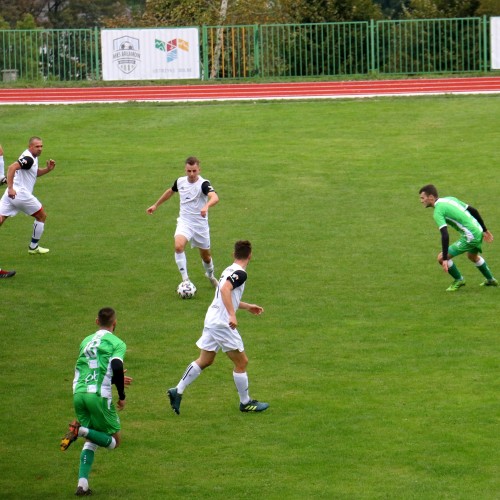 MKS Arłamów Ustrzyki Dolne- Przełęcz Dukla