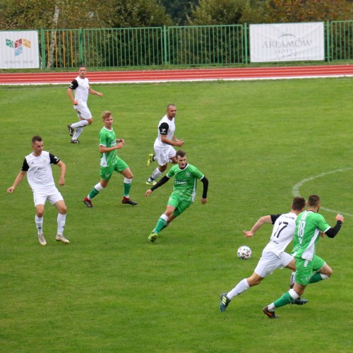 MKS Arłamów Ustrzyki Dolne- Przełęcz Dukla