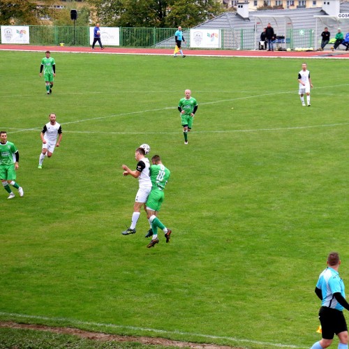 MKS Arłamów Ustrzyki Dolne- Przełęcz Dukla