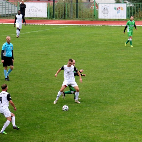 MKS Arłamów Ustrzyki Dolne- Przełęcz Dukla