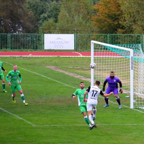 MKS Arłamów Ustrzyki Dolne- Przełęcz Dukla