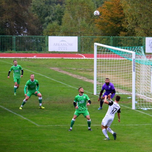 MKS Arłamów Ustrzyki Dolne- Przełęcz Dukla